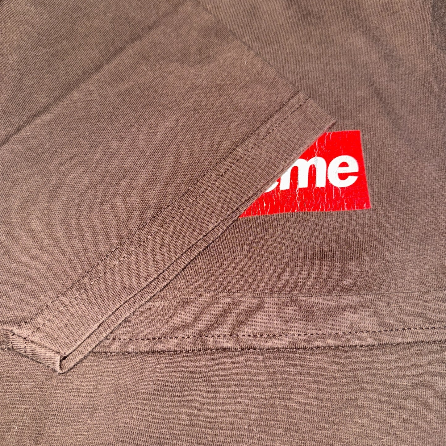 【SUPREME】シュプリーム "20th Anniversary Box Logo" 14SS Tシャツ