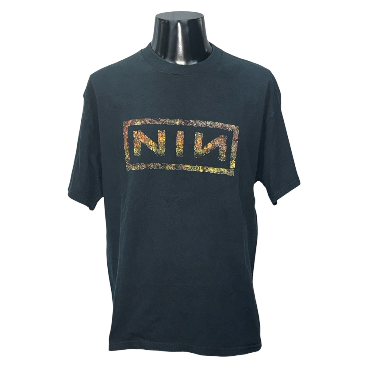 【NINE INCH NAILS】ナイン・インチ・ネイルズ "WITH TEETH CLUB TOUR" 00's Vintage Tシャツ