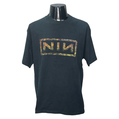 【NINE INCH NAILS】ナイン・インチ・ネイルズ "WITH TEETH CLUB TOUR" 00's Vintage Tシャツ