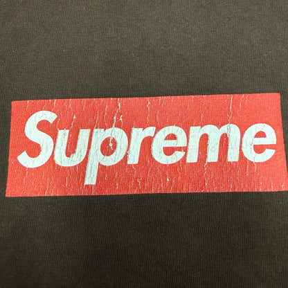 【SUPREME】シュプリーム "20th Anniversary Box Logo" 14SS Tシャツ