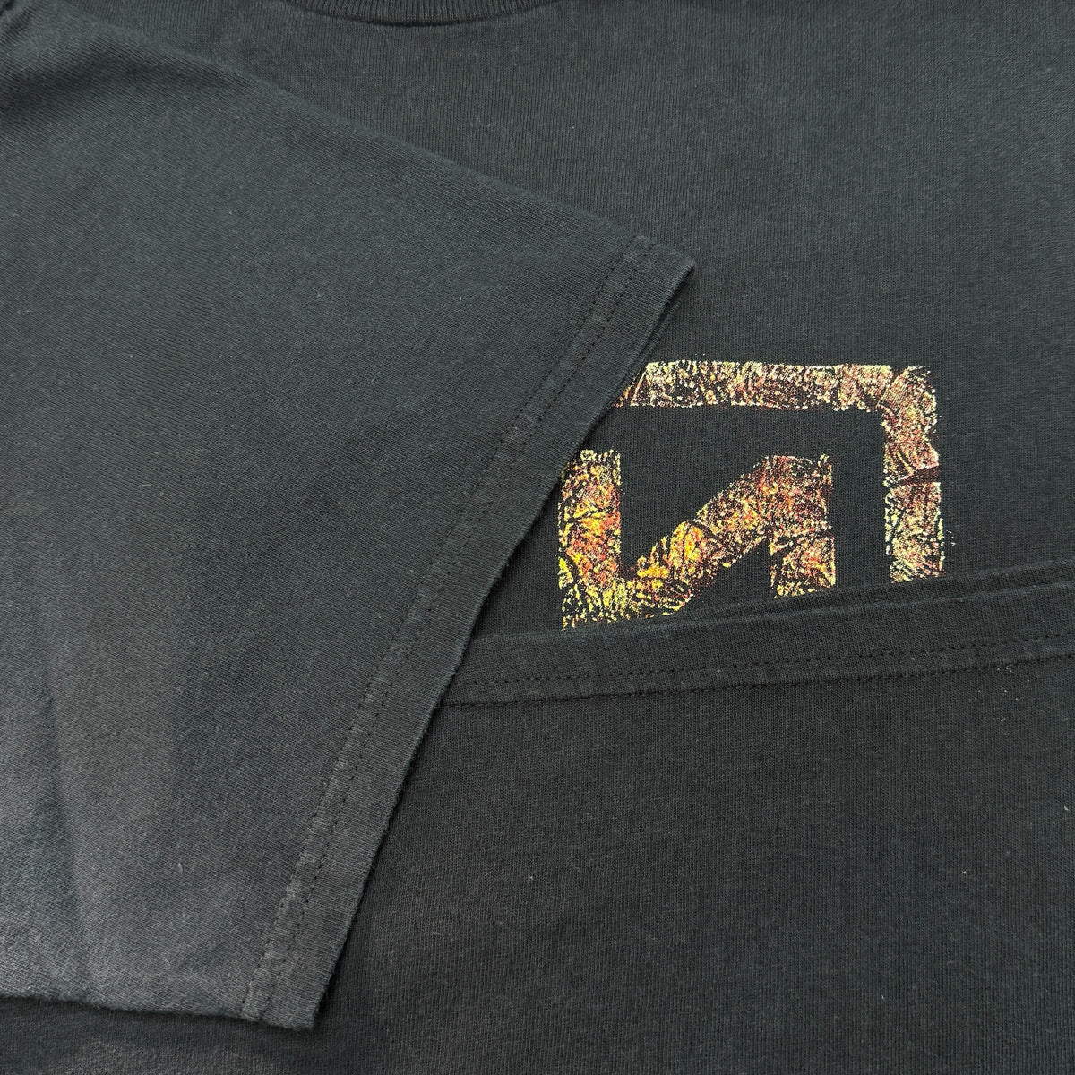 【NINE INCH NAILS】ナイン・インチ・ネイルズ "WITH TEETH CLUB TOUR" 00's Vintage Tシャツ