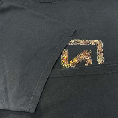 【NINE INCH NAILS】ナイン・インチ・ネイルズ "WITH TEETH CLUB TOUR" 00's Vintage Tシャツ