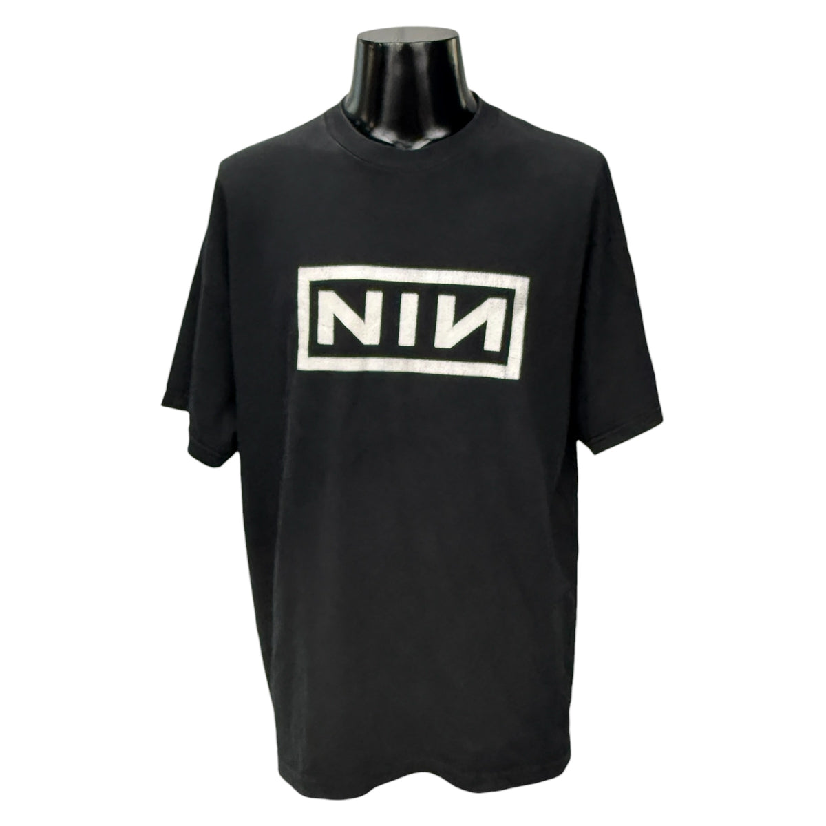 【NINE INCH NAILS】ナイン・インチ・ネイルズ "WITH TEETH FALL ARENA TOUR" 00's Vintage Tour Tシャツ