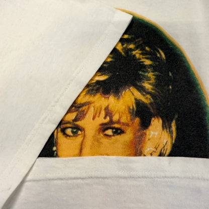 [Princess Diana] Princess Diana 90's Print T-shirt XL