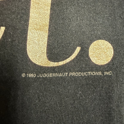 【JANET JACKSON】ジャネット・ジャクソン "janet. WORLD TOUR" 90's Vintage Tシャツ