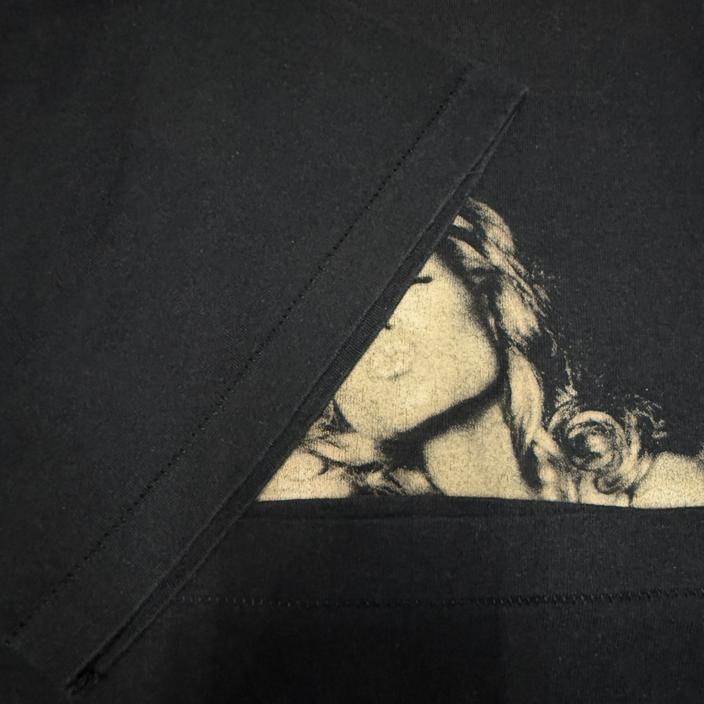 【JANET JACKSON】ジャネット・ジャクソン "janet. WORLD TOUR" 90's Vintage Tシャツ