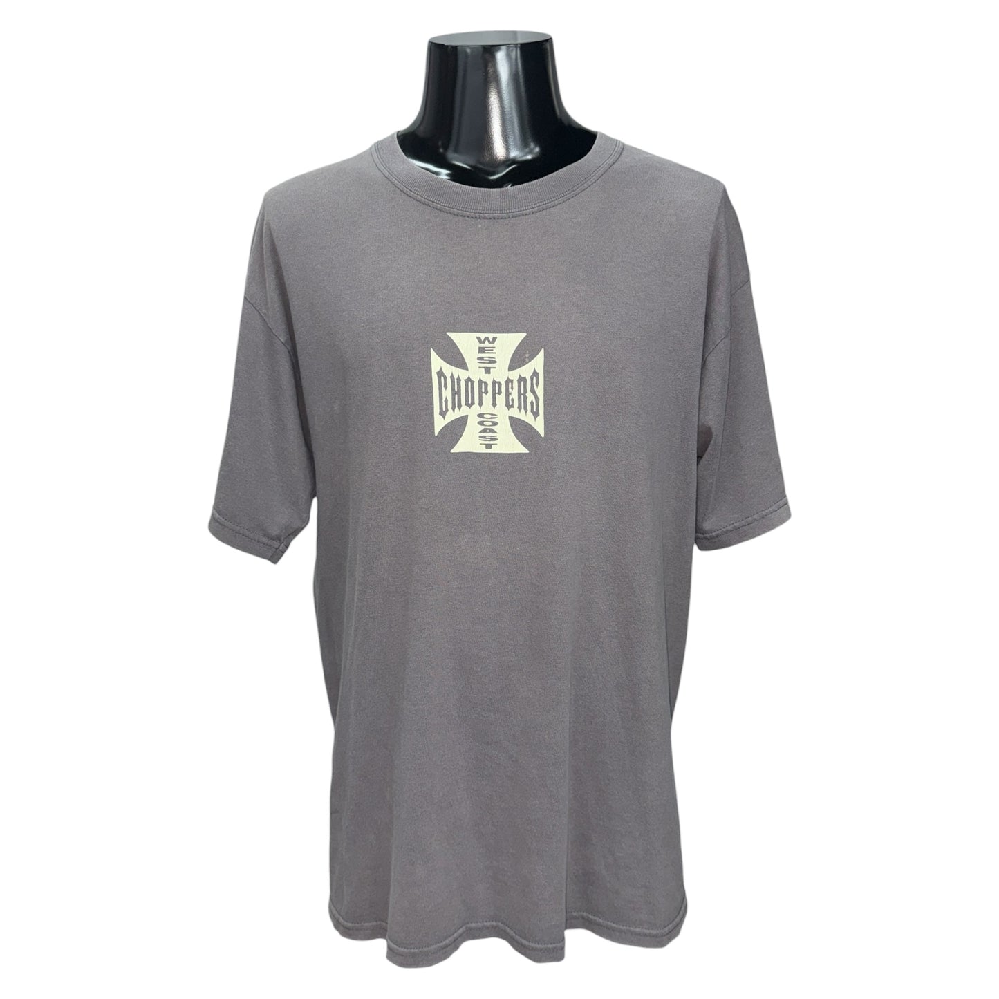 【WEST COAST CHOPPERS】ウエスト・コースト・チョッパーズ "LONG BEACH, CA" 00's Vintage Tシャツ