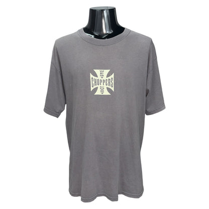 【WEST COAST CHOPPERS】ウエスト・コースト・チョッパーズ "LONG BEACH, CA" 00's Vintage Tシャツ