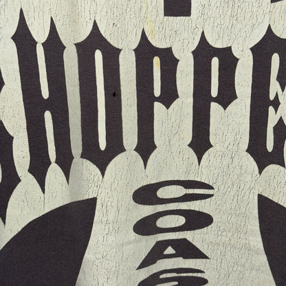 【WEST COAST CHOPPERS】ウエスト・コースト・チョッパーズ "LONG BEACH, CA" 00's Vintage Tシャツ