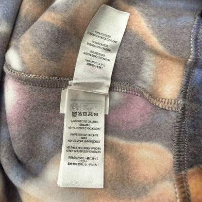 【SUPREME × MARMOT】シュプリーム × マーモット "LIQUID BLUE SKULL FLEECE" 25AW フリースジャケット