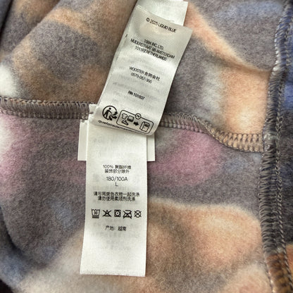 【SUPREME × MARMOT】シュプリーム × マーモット "LIQUID BLUE SKULL FLEECE" 25AW フリースジャケット