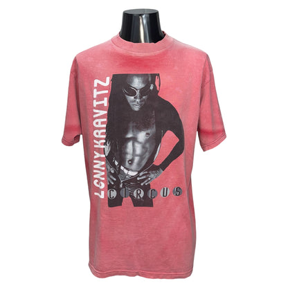 【LENNY KRAVITZ】レニー・クラヴィッツ "CIRCUS JAPAN TOUR" 90's Vintage Tシャツ