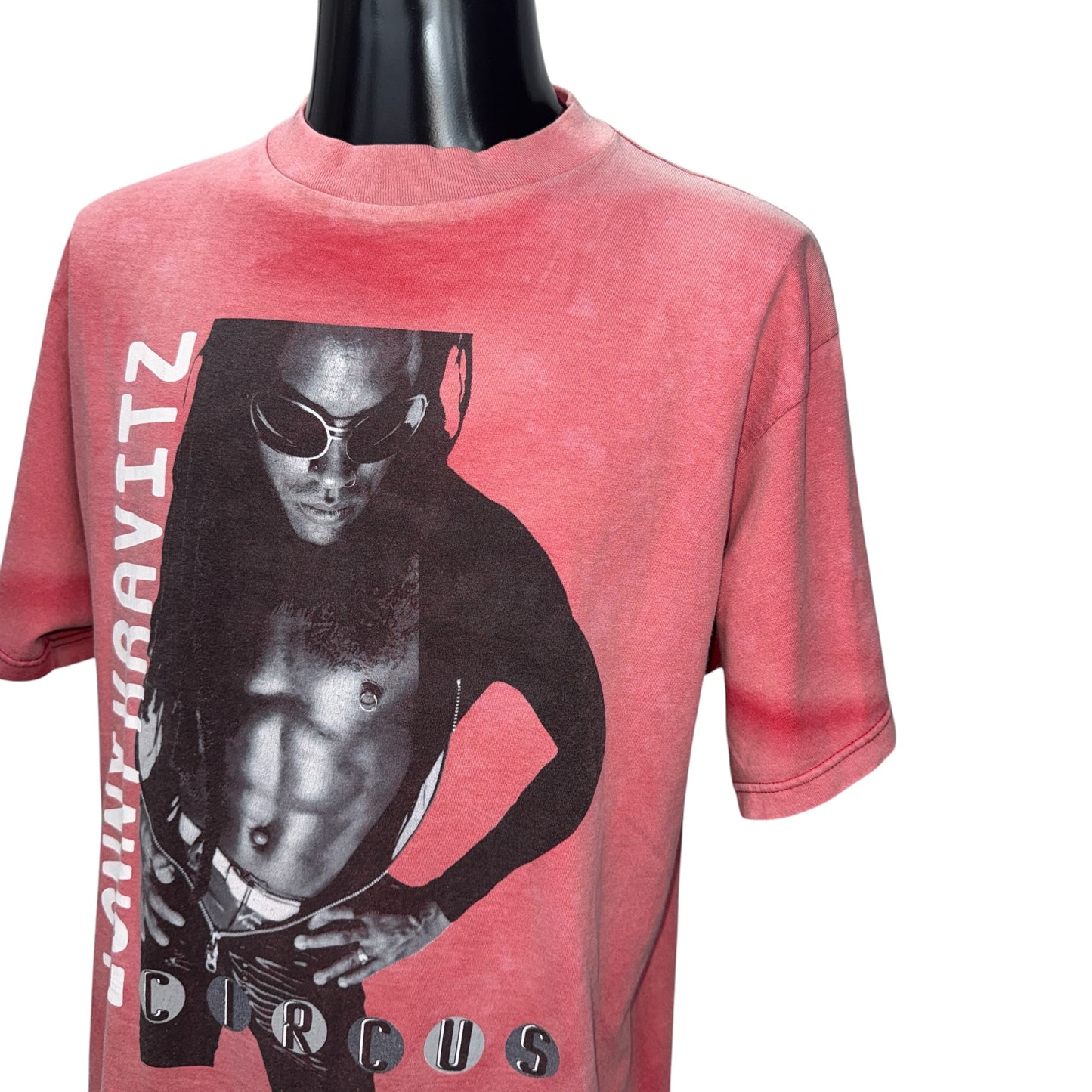 【LENNY KRAVITZ】レニー・クラヴィッツ "CIRCUS JAPAN TOUR" 90's Vintage Tシャツ
