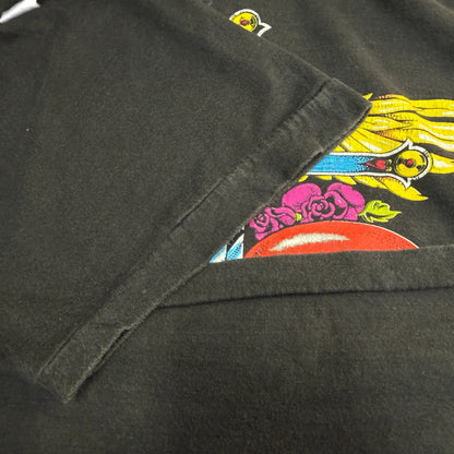 【BON JOVI】ボンジョヴィ "NEW JERSEY SYNDICATE" "WORLD TOUR 1989" 80's Vintage Tシャツ