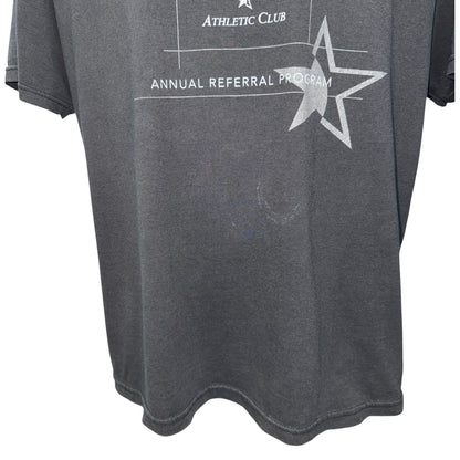 【MERCEDES-BENZ】メルセデスベンツ RDV SPORTSPLEX 企業物コラボ "Drive In Your Friends" 90's 00's Vintage Tシャツ