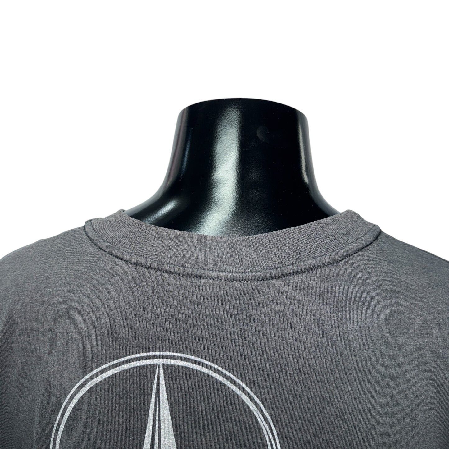 【MERCEDES-BENZ】メルセデスベンツ RDV SPORTSPLEX 企業物コラボ "Drive In Your Friends" 90's 00's Vintage Tシャツ