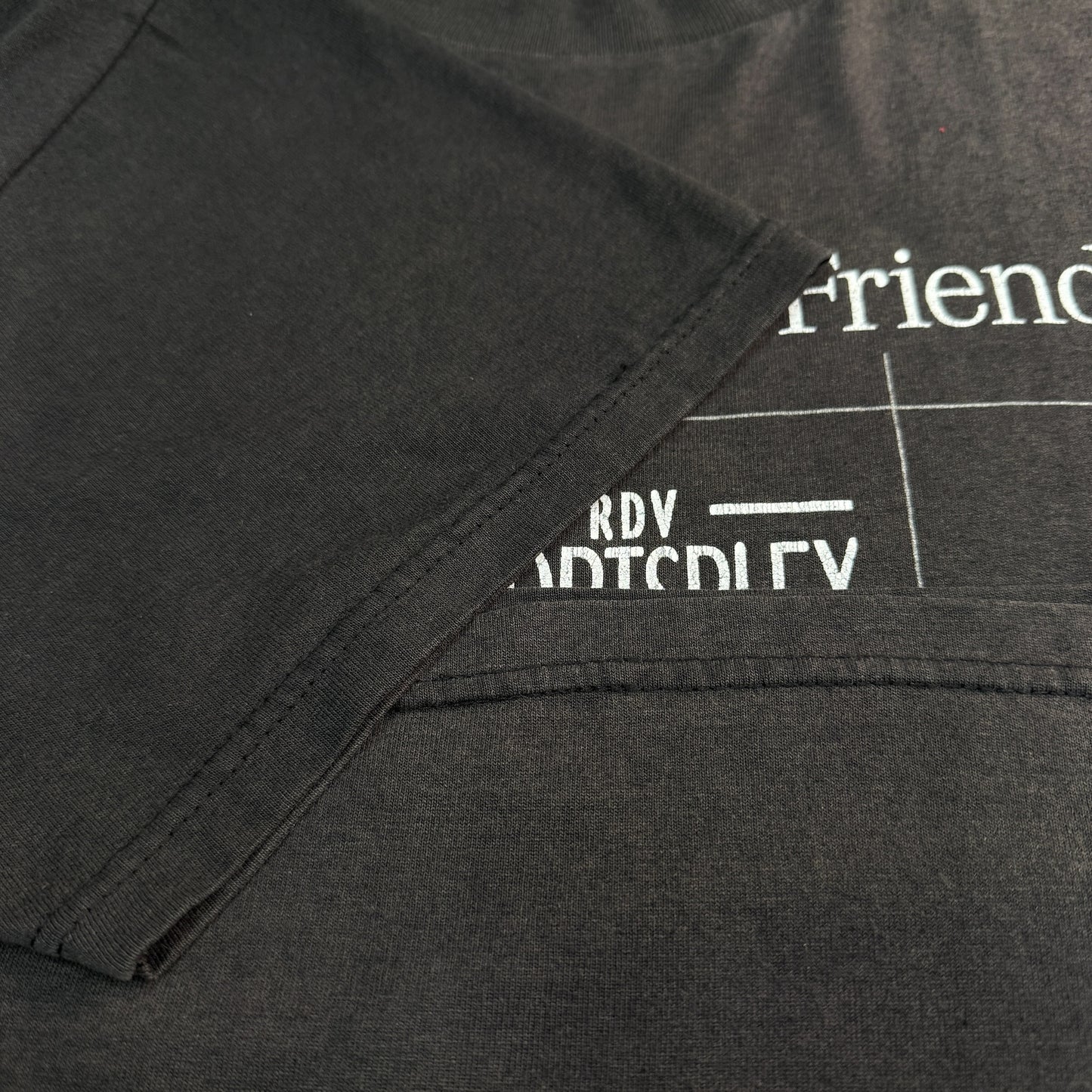【MERCEDES-BENZ】メルセデスベンツ RDV SPORTSPLEX 企業物コラボ "Drive In Your Friends" 90's 00's Vintage Tシャツ