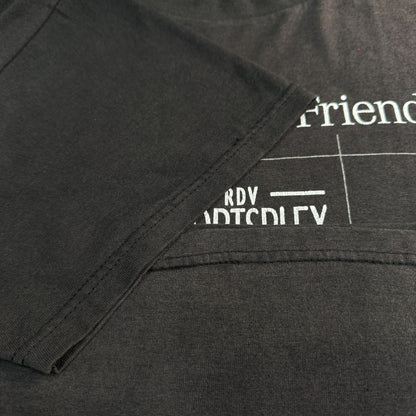 【MERCEDES-BENZ】メルセデスベンツ RDV SPORTSPLEX 企業物コラボ "Drive In Your Friends" 90's 00's Vintage Tシャツ