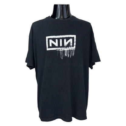 [NINE INCH NAILS] Nine Inch Nails 2006 Tour T-shirt XL
