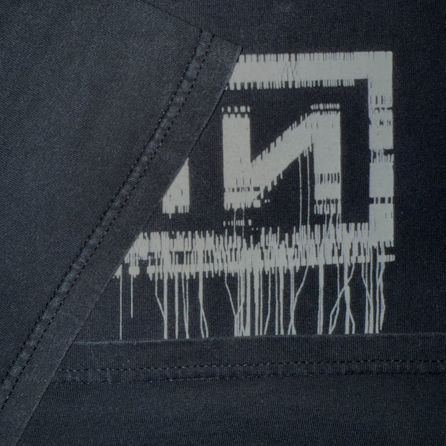 [NINE INCH NAILS] Nine Inch Nails 2006 Tour T-shirt XL
