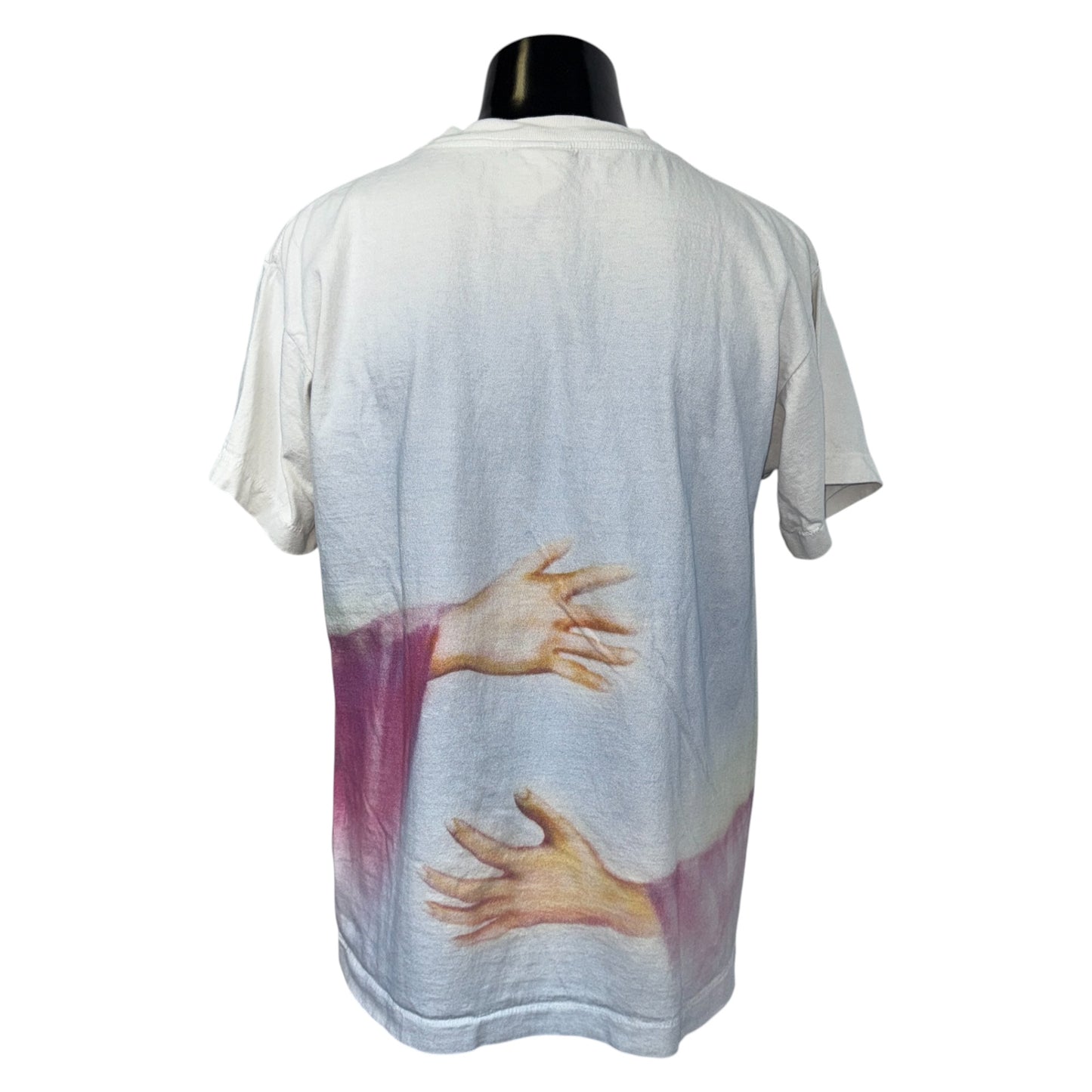 【SAINT MICHAEL】セントマイケル 21SS MARIA HUG Tシャツ S