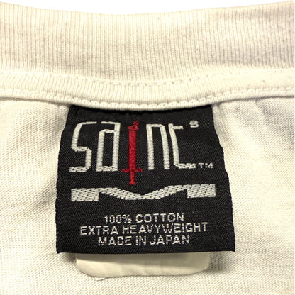 【SAINT MICHAEL】セントマイケル 21SS MARIA HUG Tシャツ S