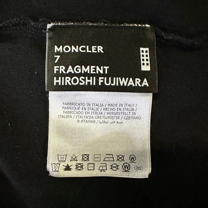 【MONCLER × FRAGMENT × POKÉMON】モンクレール × フラグメント × ポケモン Tシャツ M