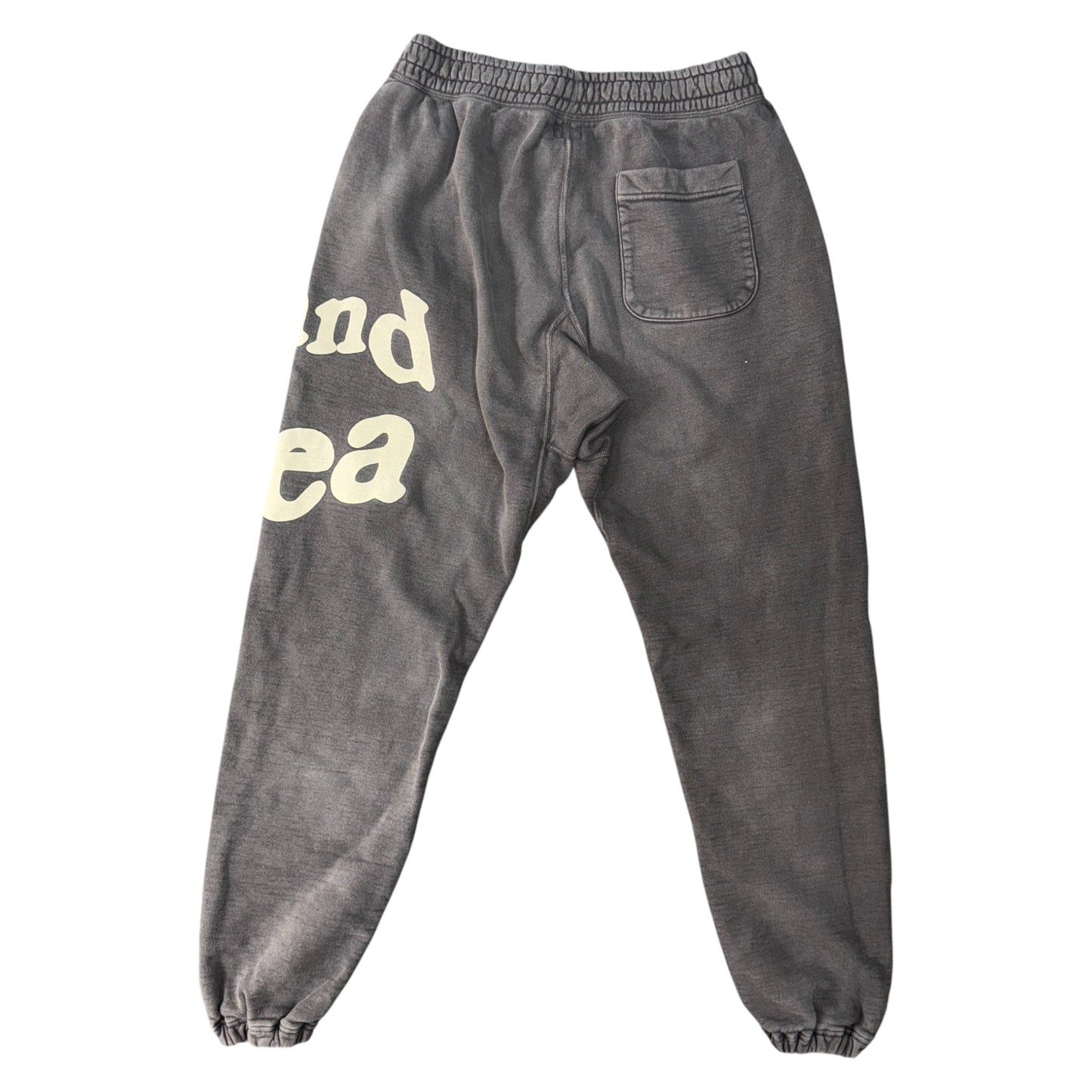 [SAINT MICHAEL × WIND AND SEA] Saint Michael Wind and Sea Sweatpants, Size S