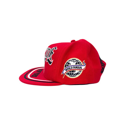[SUPREME] Supreme 25SS New York 6 Panel Cap
