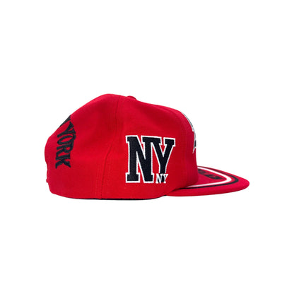 [SUPREME] Supreme 25SS New York 6 Panel Cap