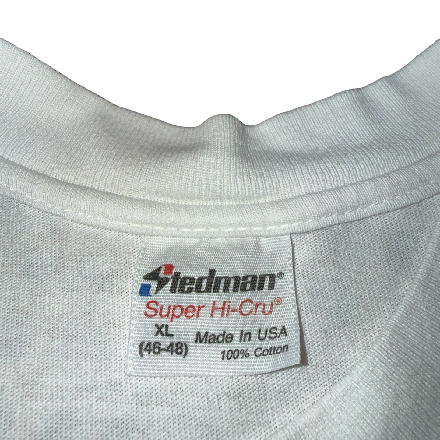 【CHICAGO BULLS】シカゴ・ブルズ "Chicago Tribune 1991 NBA Finals" 90's Vintage Tシャツ