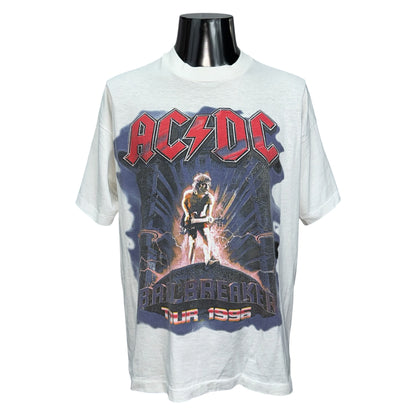 【AC/DC】エーシーディーシー "BALLBREAKER TOUR 1996" 90's Vintage Tシャツ