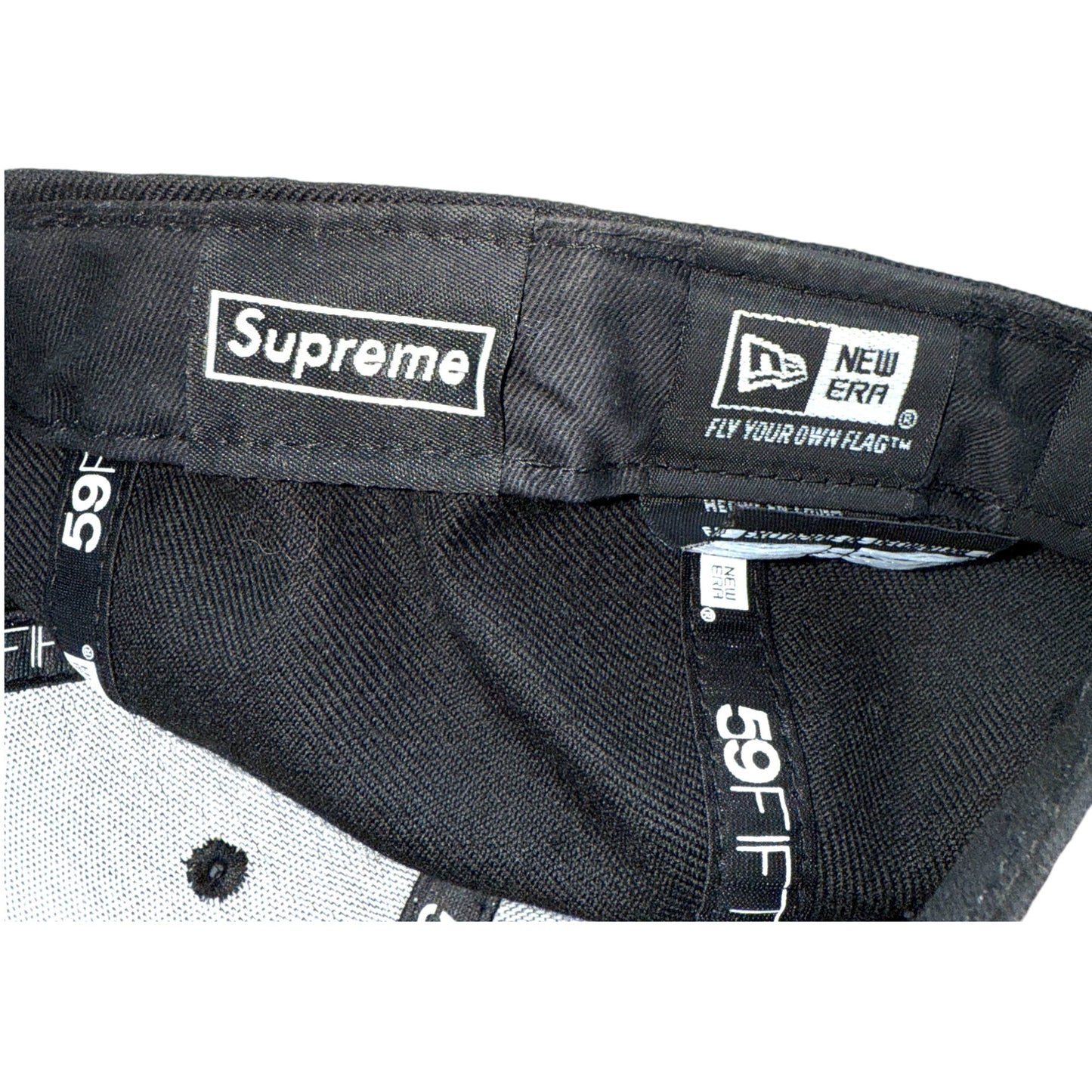 【SUPREME】シュプリーム 16SS Metallic Box Logo New Era Cap
