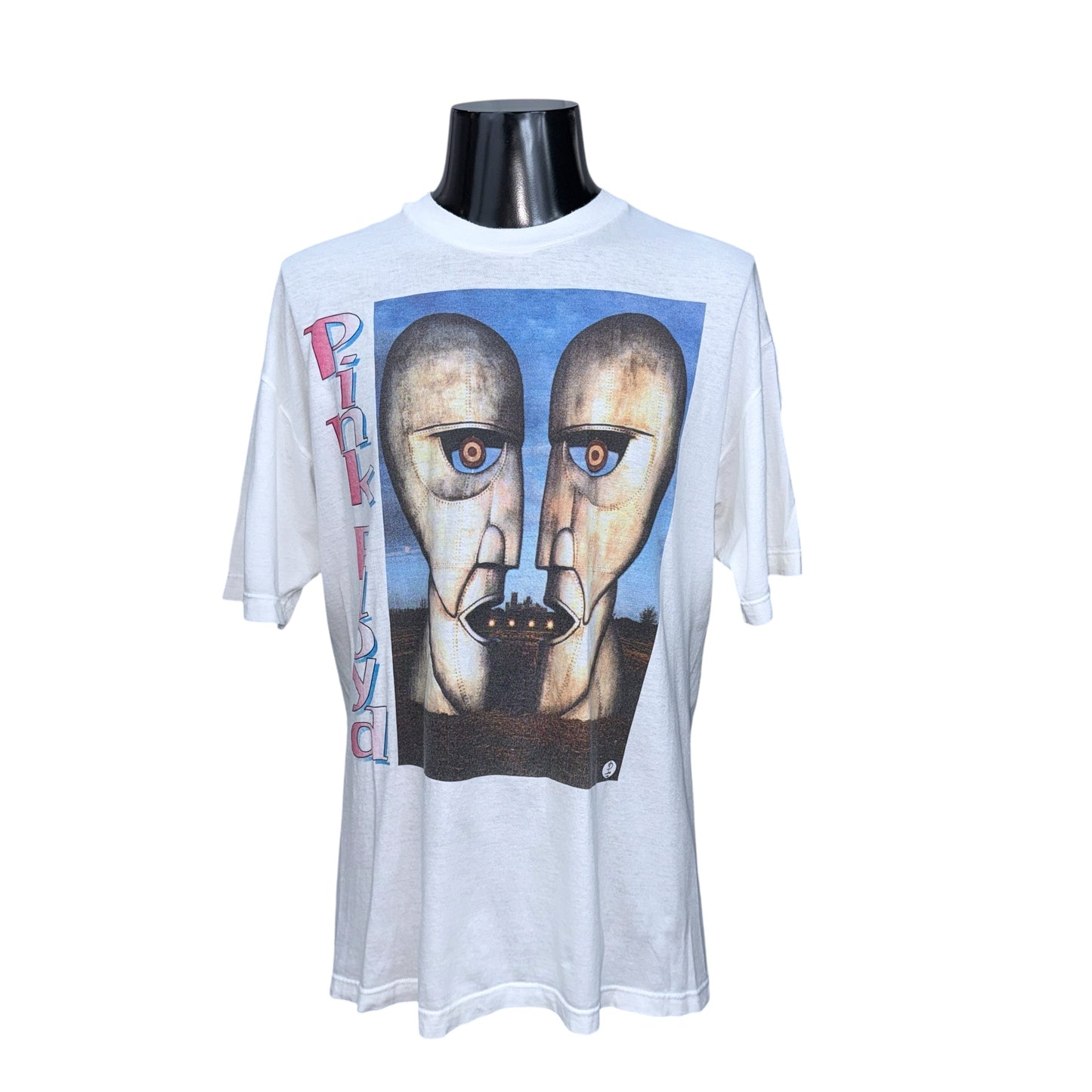 【PINK FLOYD】ピンクフロイド DIVISION BELL 90’s ユーロ BT Vintage Tシャツ