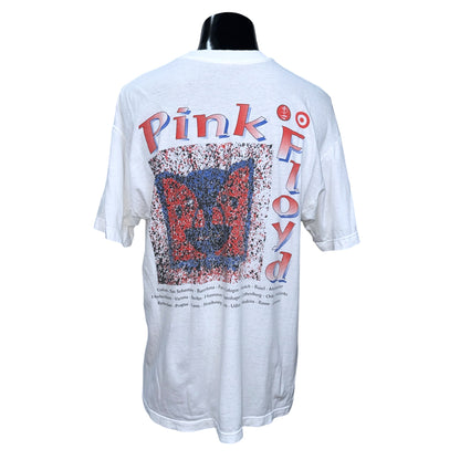 【PINK FLOYD】ピンクフロイド DIVISION BELL 90’s ユーロ BT Vintage Tシャツ
