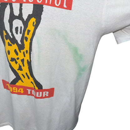 【ROLLING STONES】ローリングストーンズ "VOODOO LOUNGE" 90's Vintage Tシャツ