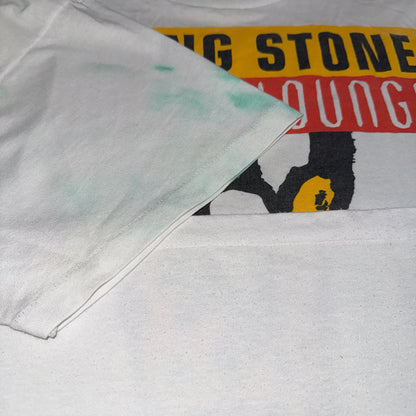【ROLLING STONES】ローリングストーンズ "VOODOO LOUNGE" 90's Vintage Tシャツ