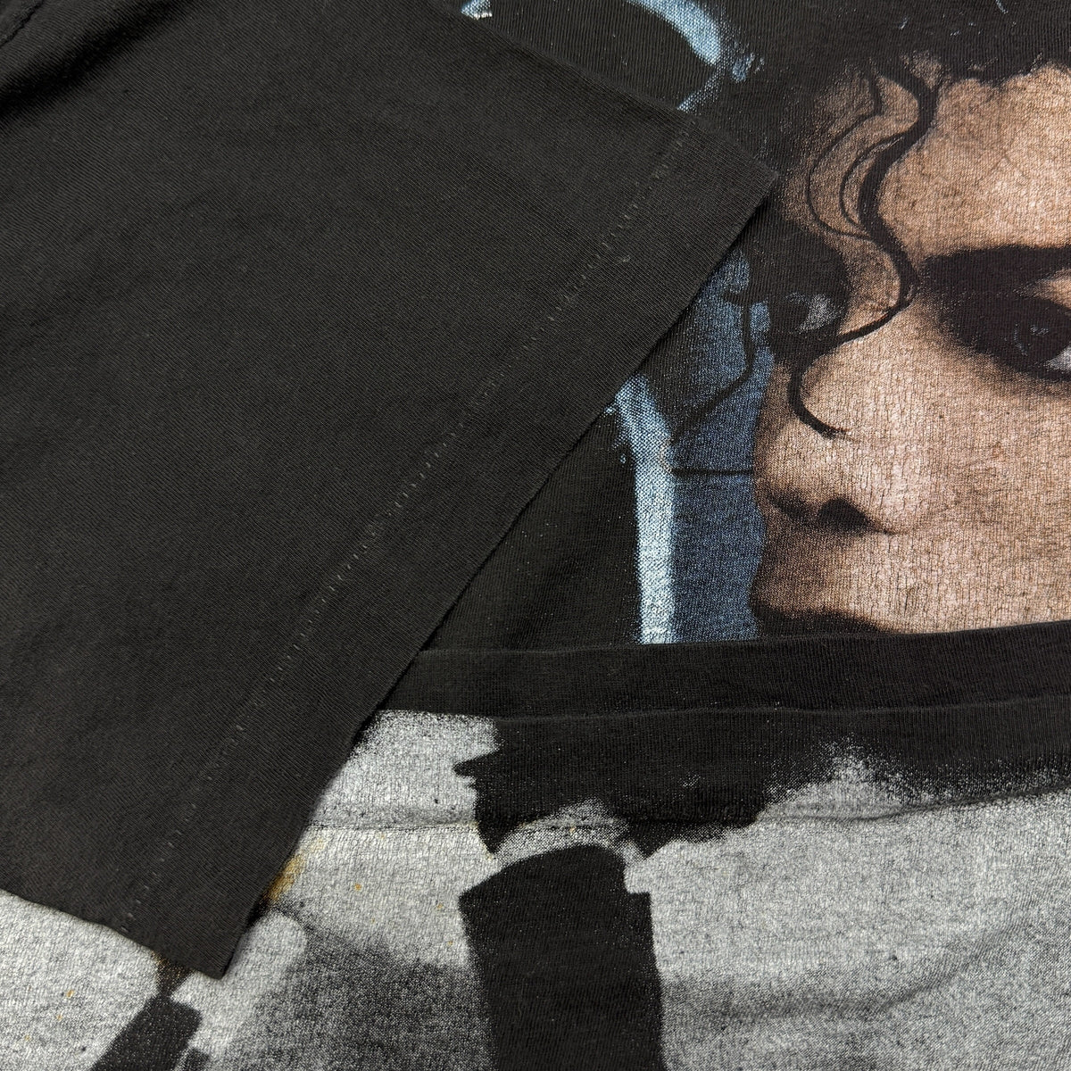 【MICHAEL JACKSON】マイケル・ジャクソン "PORTRAIT & DANCE" 90's Vintage Tシャツ