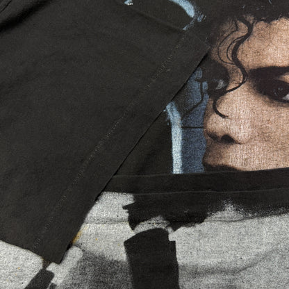【MICHAEL JACKSON】マイケル・ジャクソン "PORTRAIT & DANCE" 90's Vintage Tシャツ
