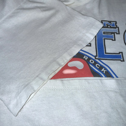 【THE ROLLING STONES】ローリング・ストーンズ "HARLEY-DAVIDSON" 90's Vintage Tシャツ