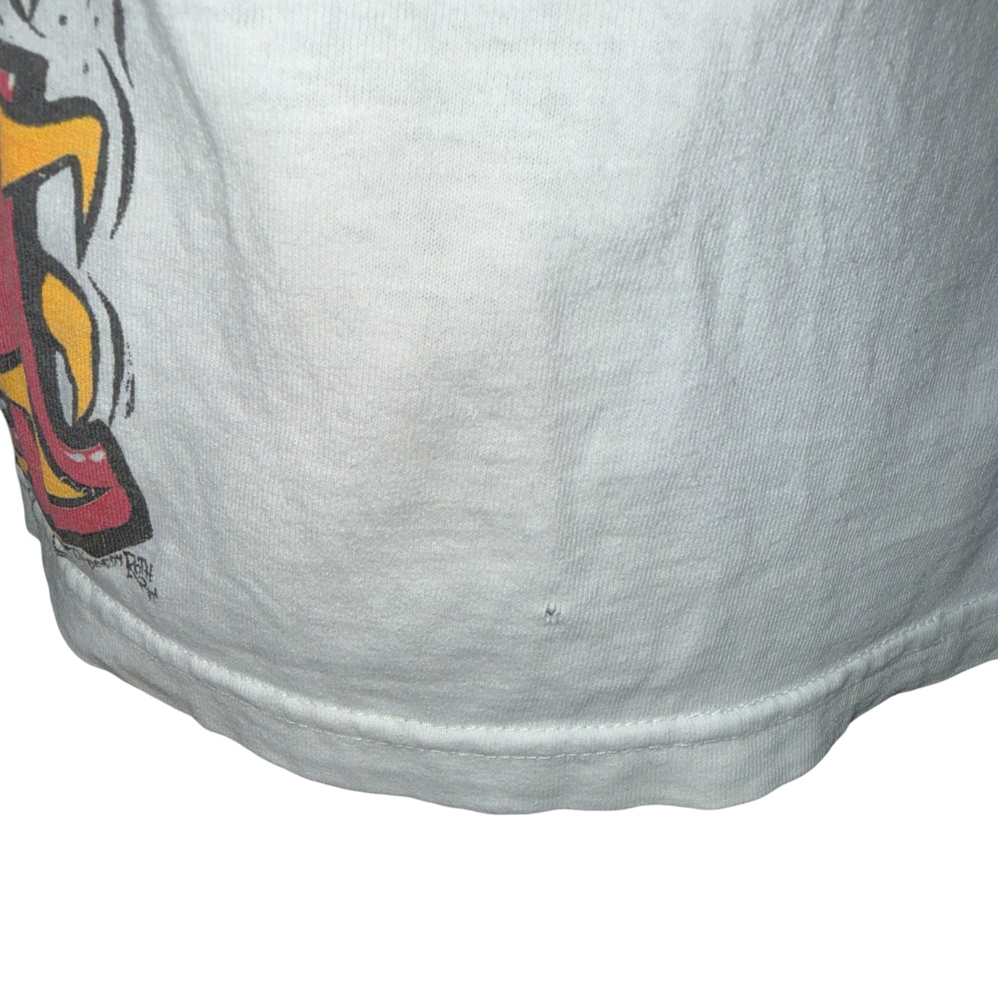 【METALLICA】メタリカ "ED ROTH" 1998 North American Tour Tシャツ