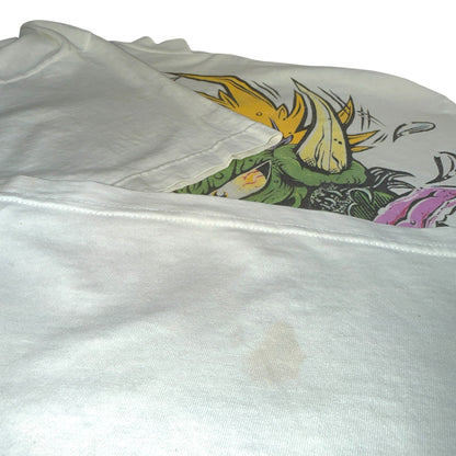 【METALLICA】メタリカ "ED ROTH" 1998 North American Tour Tシャツ