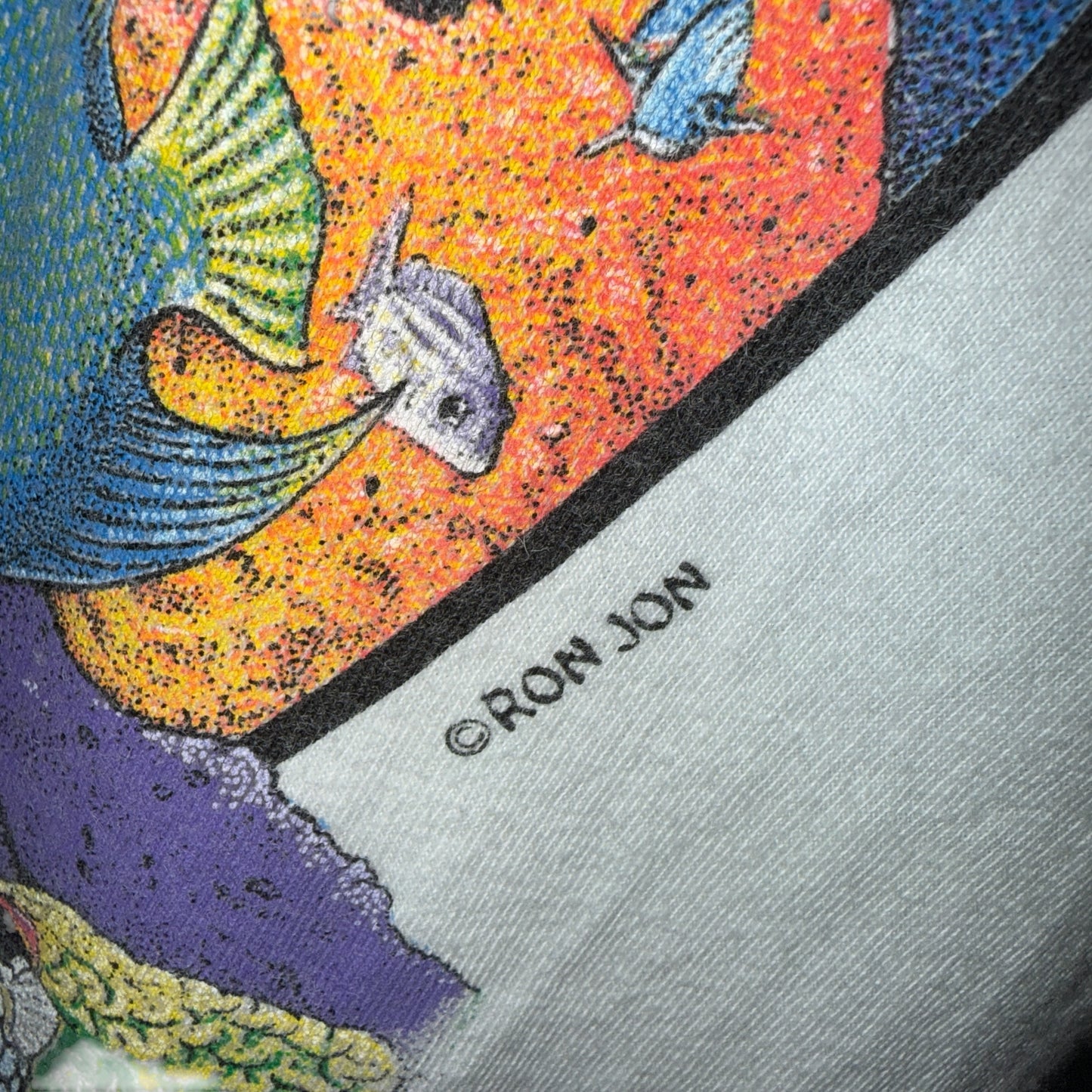 【RON JON】ロンジョン "SURF SHOP" 90's Tシャツ