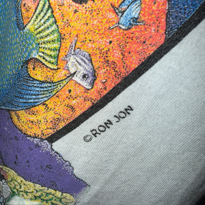 【RON JON】ロンジョン "SURF SHOP" 90's Tシャツ