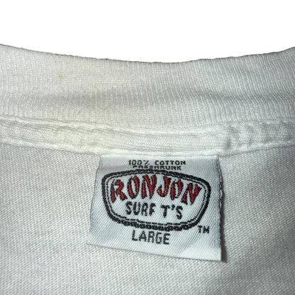 【RON JON】ロンジョン "SURF SHOP" 90's Tシャツ