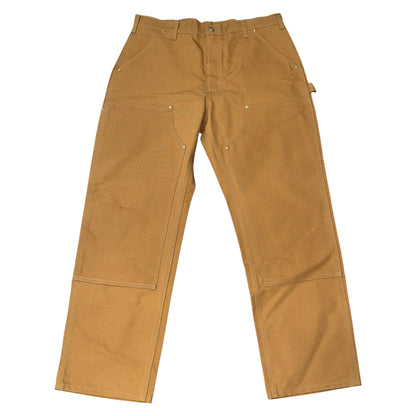 【Carhartt】カーハート "B01 DOUBLE KNEE" 00's Vintage ペインターパンツ