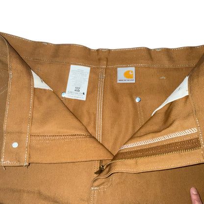 【Carhartt】カーハート "B01 DOUBLE KNEE" 00's Vintage ペインターパンツ