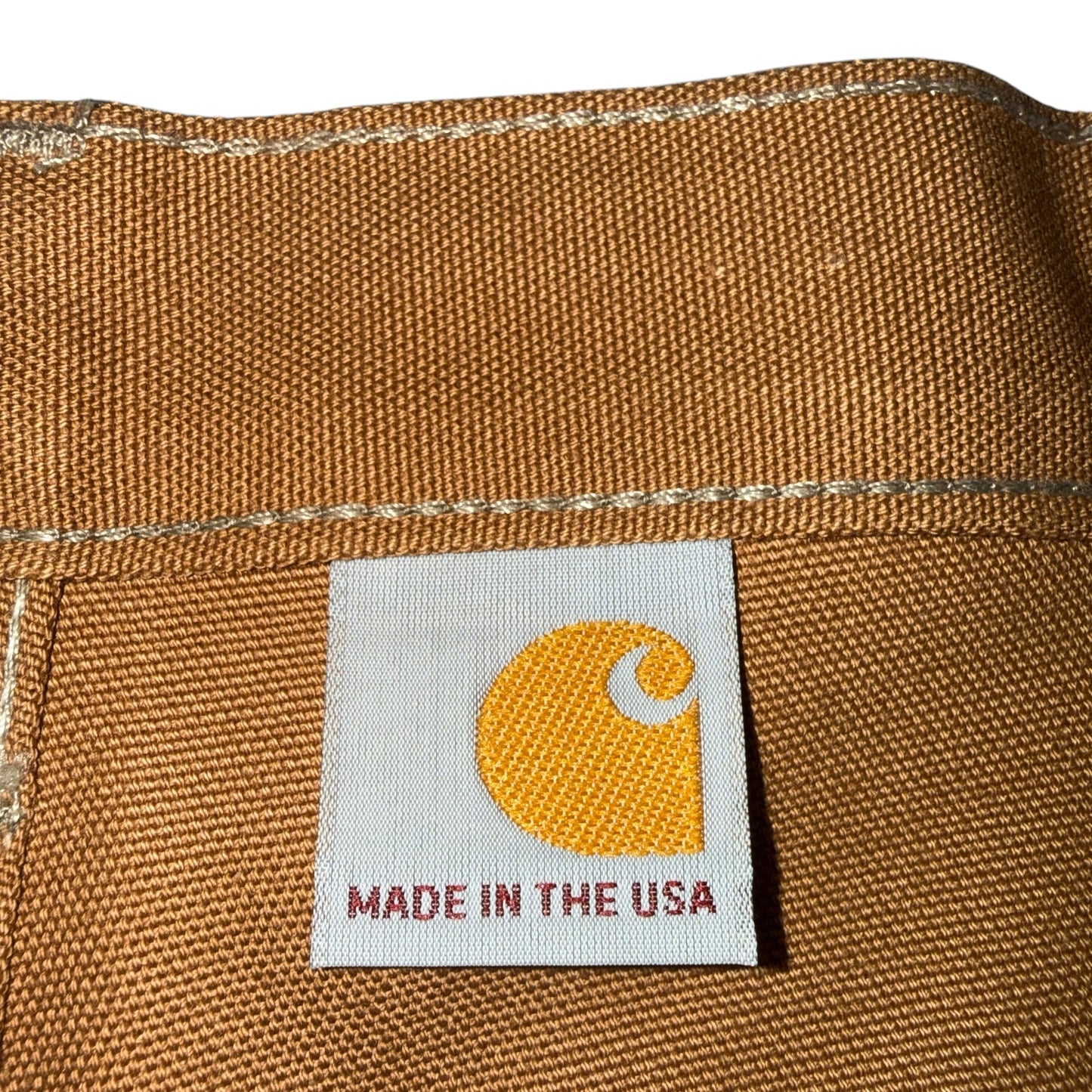 【Carhartt】カーハート "B01 DOUBLE KNEE" 00's Vintage ペインターパンツ