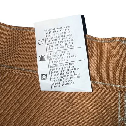 【Carhartt】カーハート "B01 DOUBLE KNEE" 00's Vintage ペインターパンツ