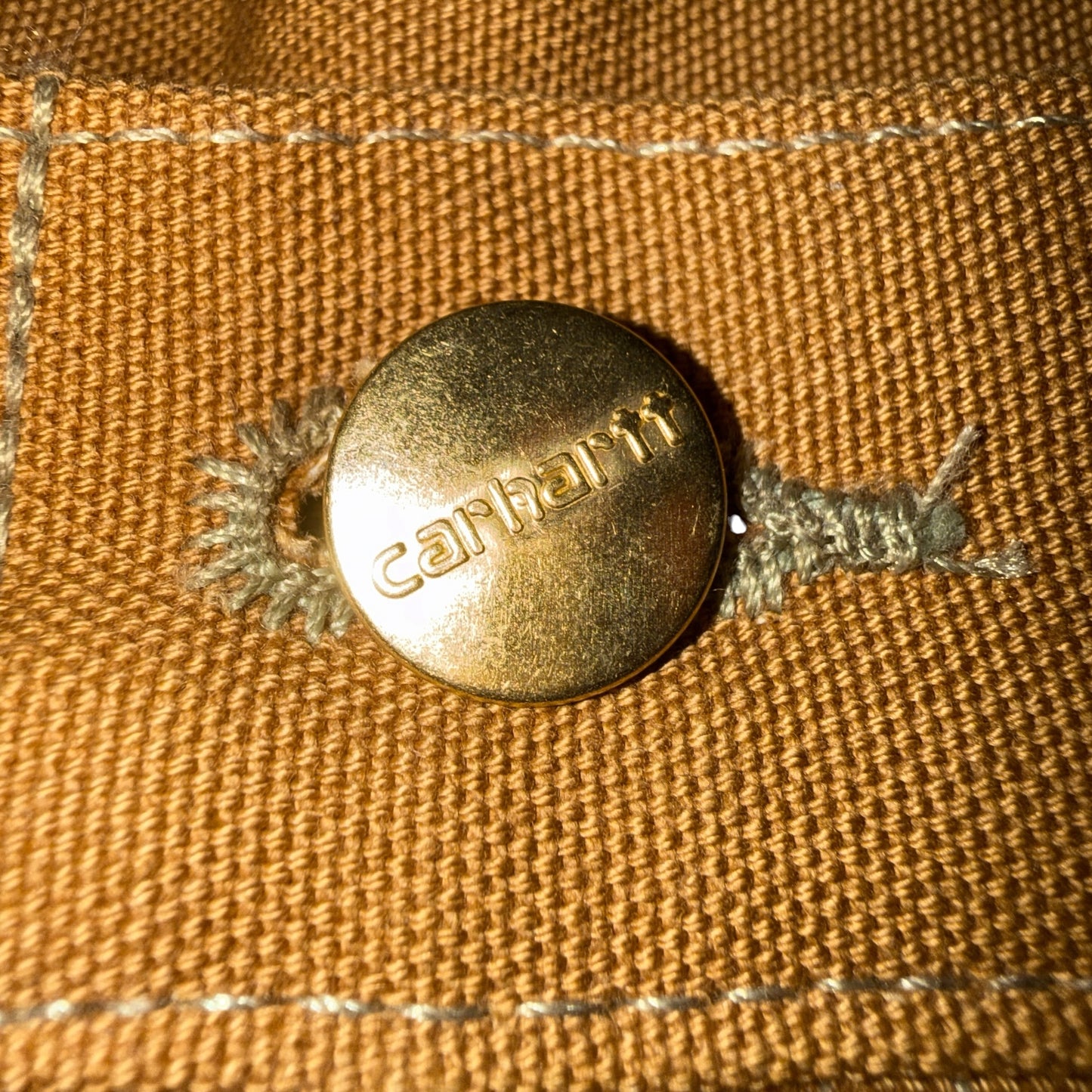 【Carhartt】カーハート "B01 DOUBLE KNEE" 00's Vintage ペインターパンツ
